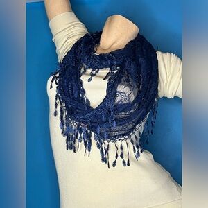 Infinity scarf by Gena Accessories